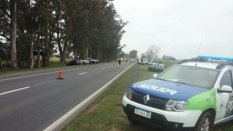 RESTRINGEN LA CIRCULACIÓN DE CAMIONES EN LAS RUTAS DE LA PROVINCIA POR ...