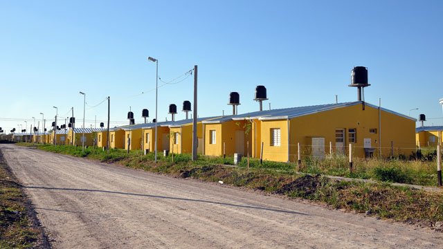 SE VIENEN 56 VIVIENDAS PARA FAMILIAS DE ESCASOS RECURSOS ECONÓMICOS ...