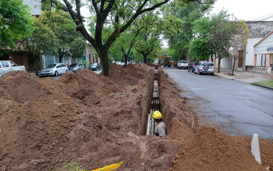 LA COOPERATIVA REALIZA TRES OBRAS ELÉCTRICAS EN SIMULTÁNEO PARA ATENDER ...