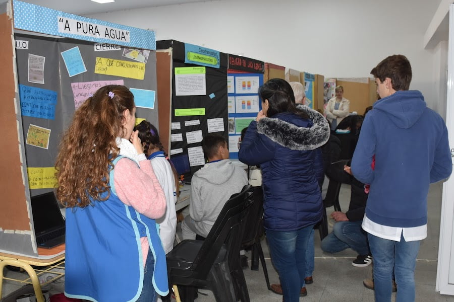 27 PROYECTOS EN LA FERIA DISTRITAL DE EDUCACIÓN, ARTES, CIENCIAS Y ...