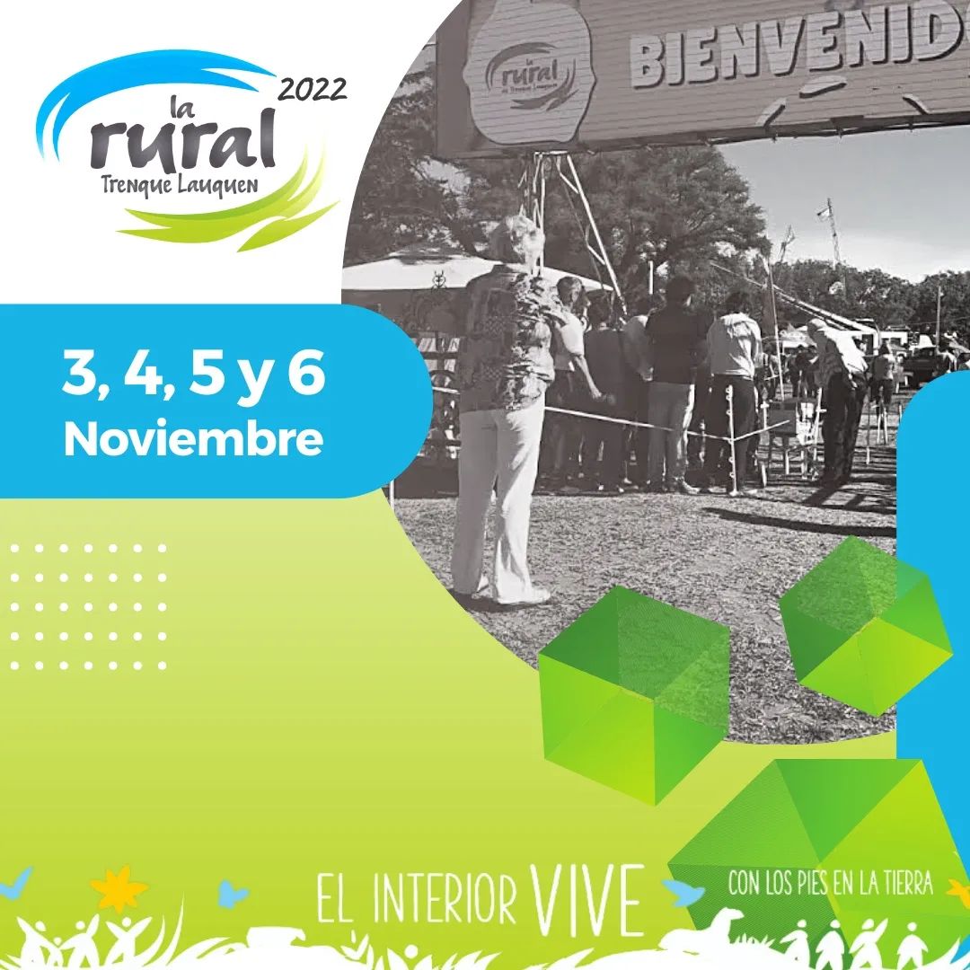 LA EXPO RURAL SERÁ DEL 3 AL 6 DE NOVIEMBRE CON ENTRADA A $800, PREMIOS ...