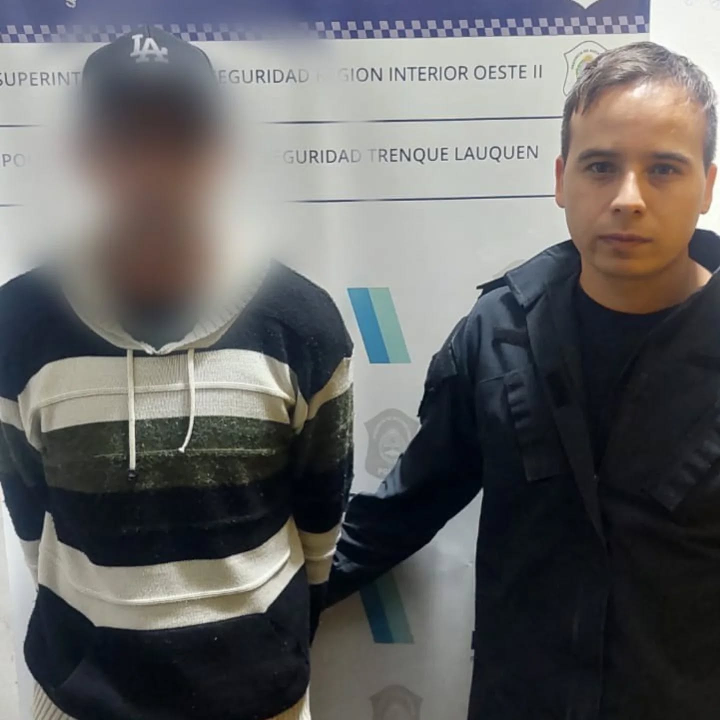 DETIENEN EN 30 DE AGOSTO A UN HOMBRE ACUSADO DE ABUSO SEXUAL AGRAVADO ...