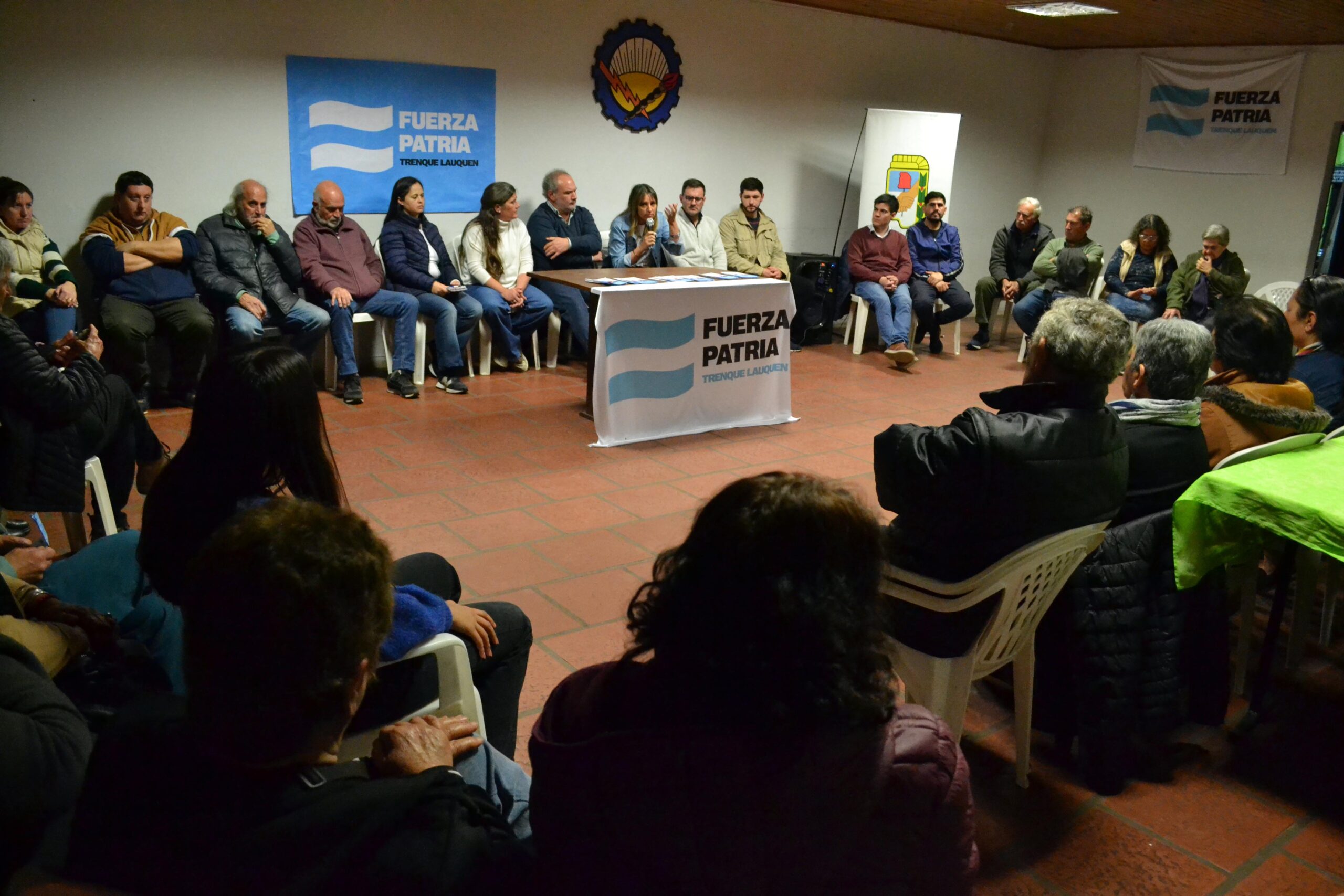 FUERZA PATRIA CERRÓ LA CAMPAÑA EN 30 DE AGOSTO: “TENEMOS QUE VOLVER A ...